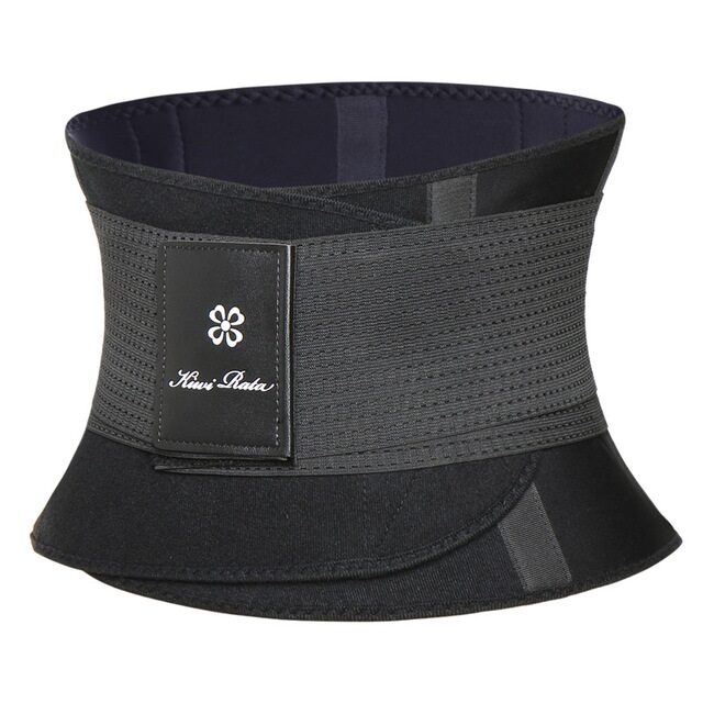Fitness Belt Xtreme Power Thermo Body Shaper Waist