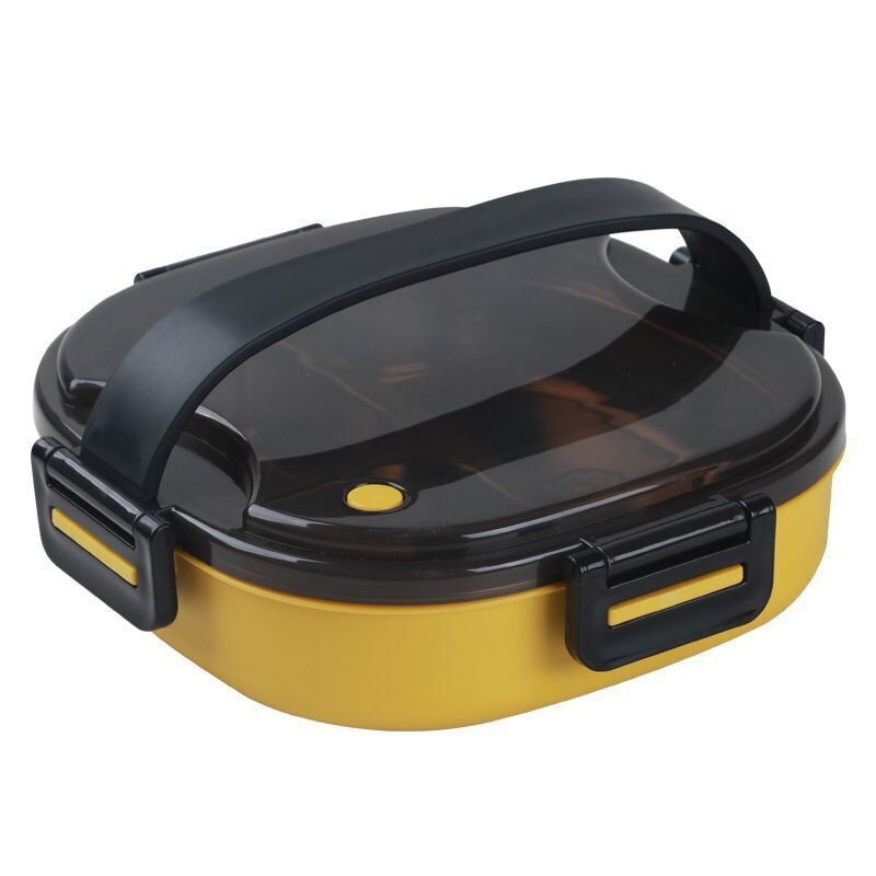 304 Lunch Box Portable Large-capacity