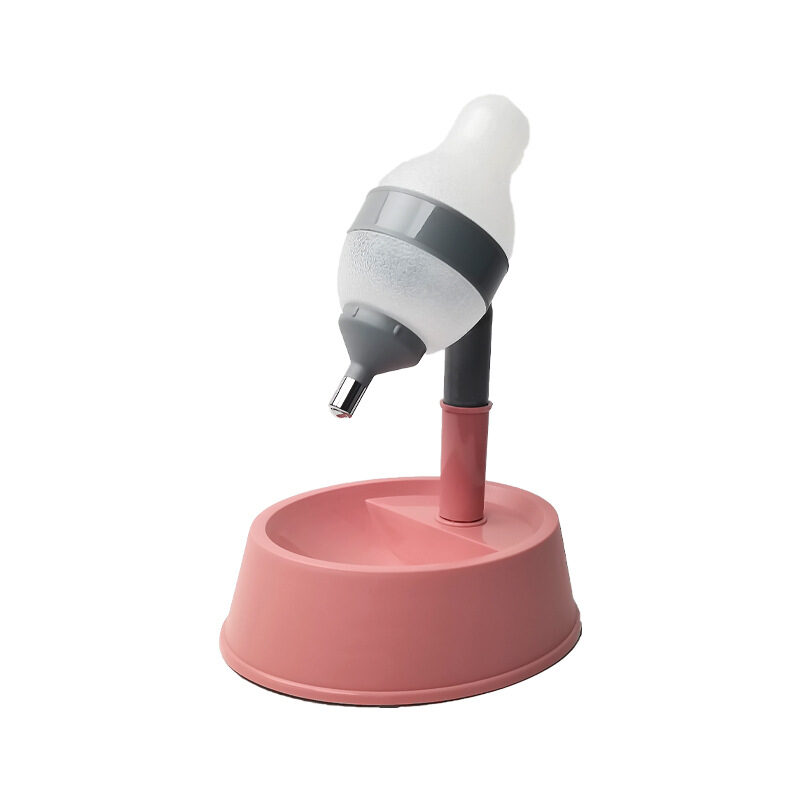Automatic Pet Water Dispenser Stand Feeder Bowl Adjusting