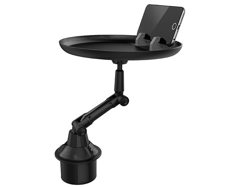 Adjustable Car Cup Holder Drink Coffee Bottle Organizer