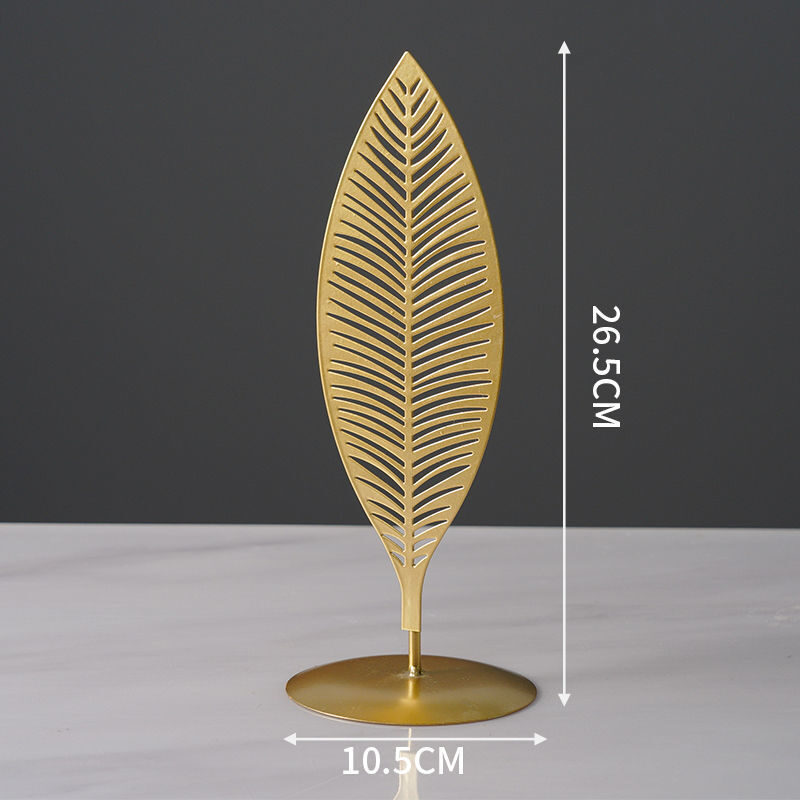 Decorations Crafts Decoration Modern Home Furnishing Copper Plastic