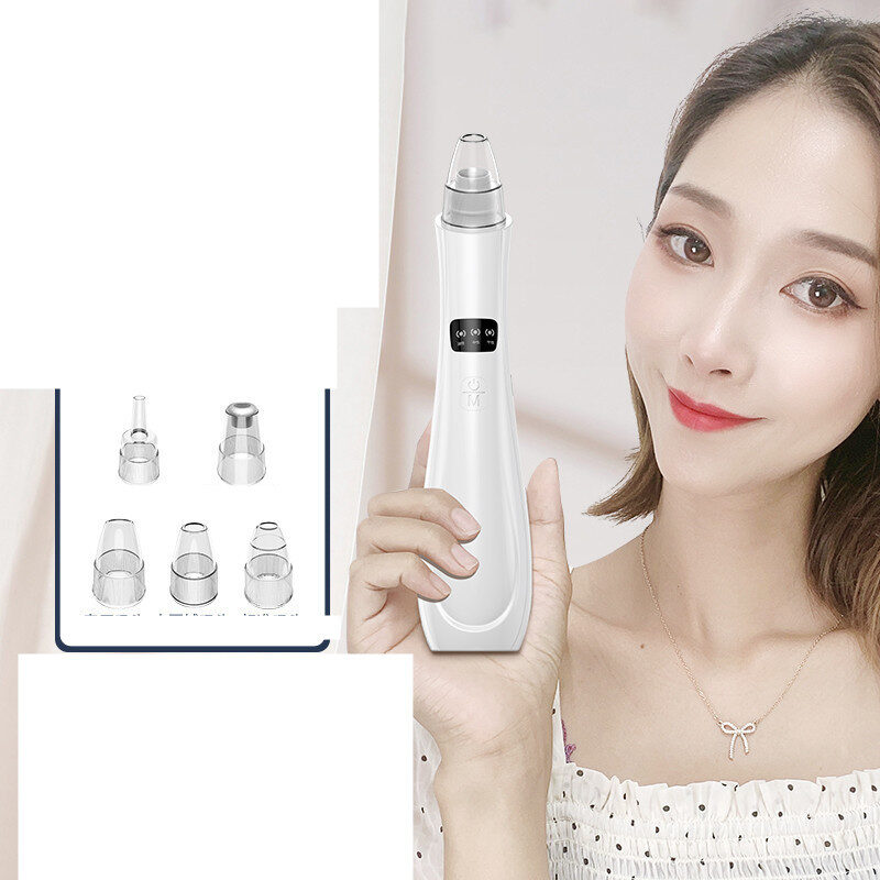 Facial Blackhead Remover Electric Acne Cleaner Black Point