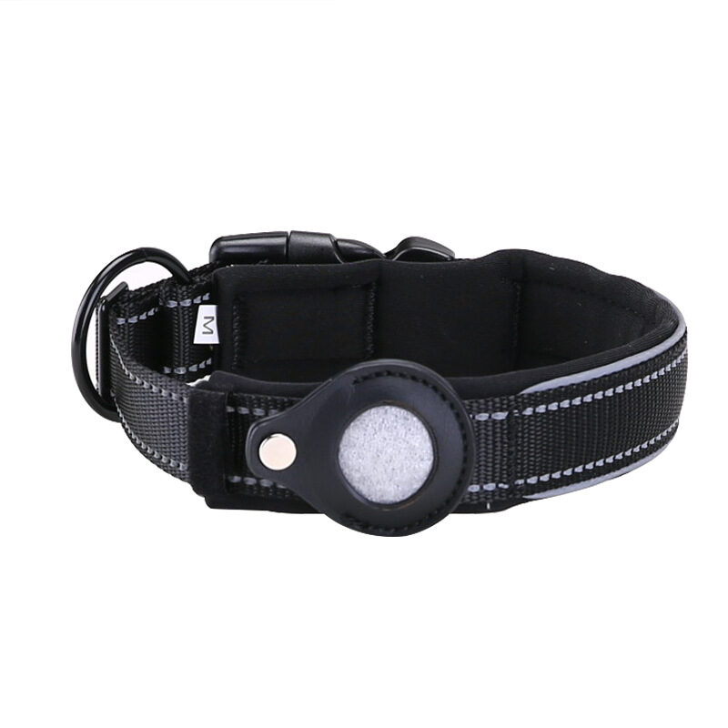 Convenient Tracker Pet Special Collar Cover Loss Prevention