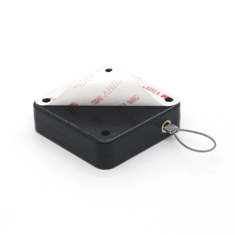 Punch-free Automatic Retractable Sliding Door Device Anti-theft Cable