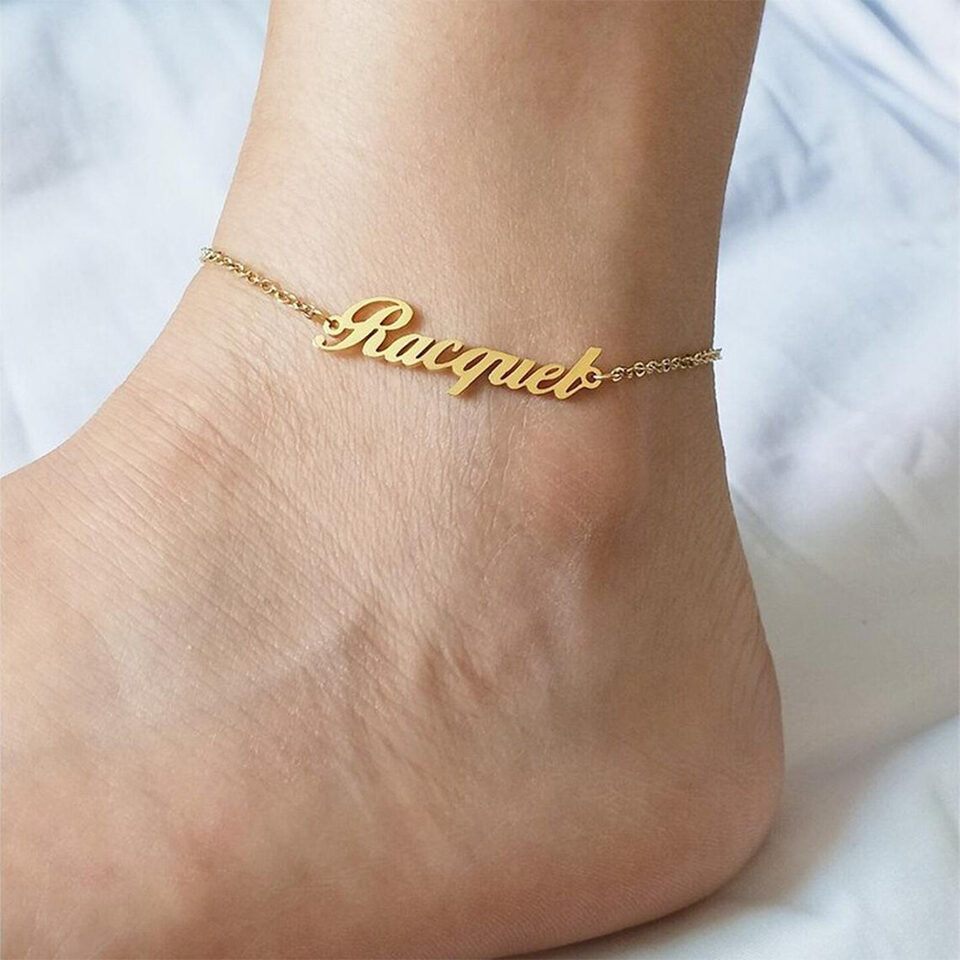 Personalized 316L Stainless Steel Jewelry