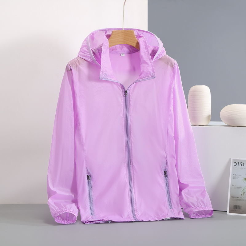 Spring And Summer Sunscreen Clothing For Men Women