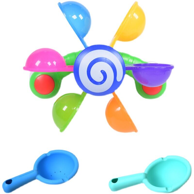 Windmill With Spoon