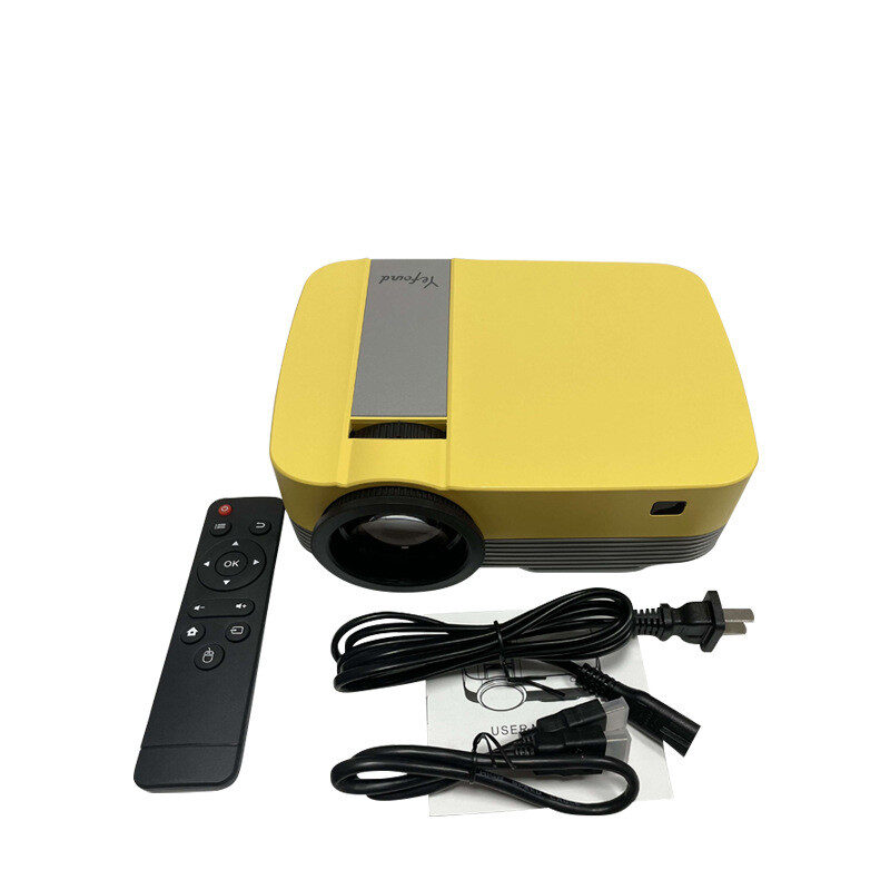 Z6 Projector Home Smart WIFI Android Wireless Phone