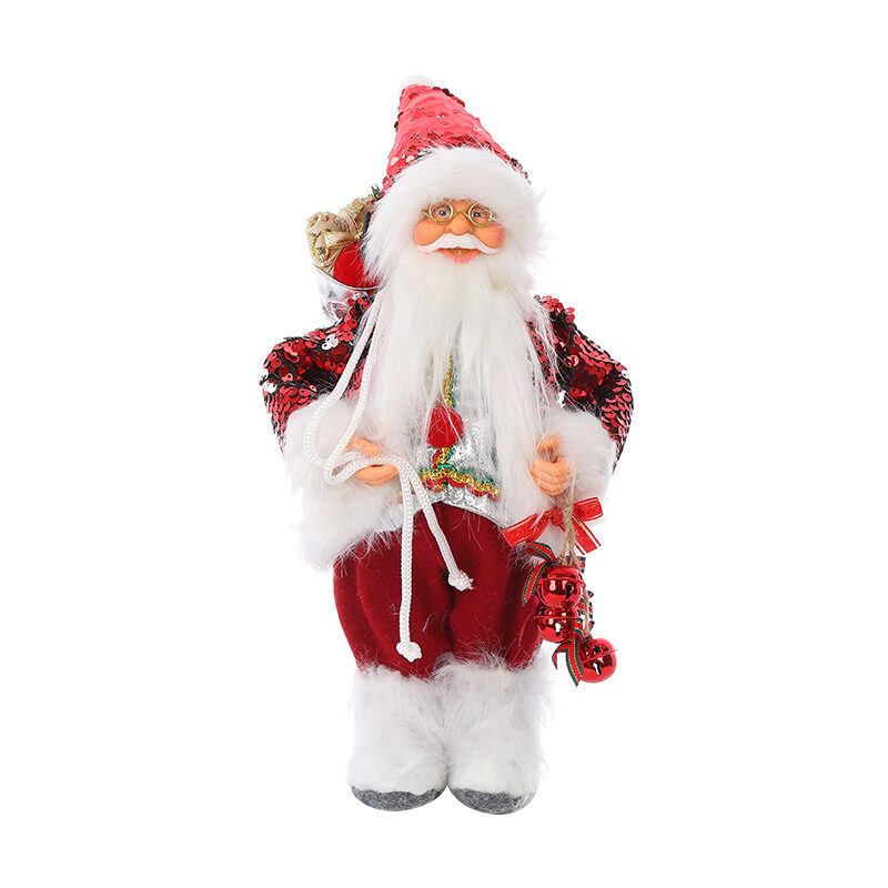 Christmas Doll Merry Decor For Home Navidad Noel