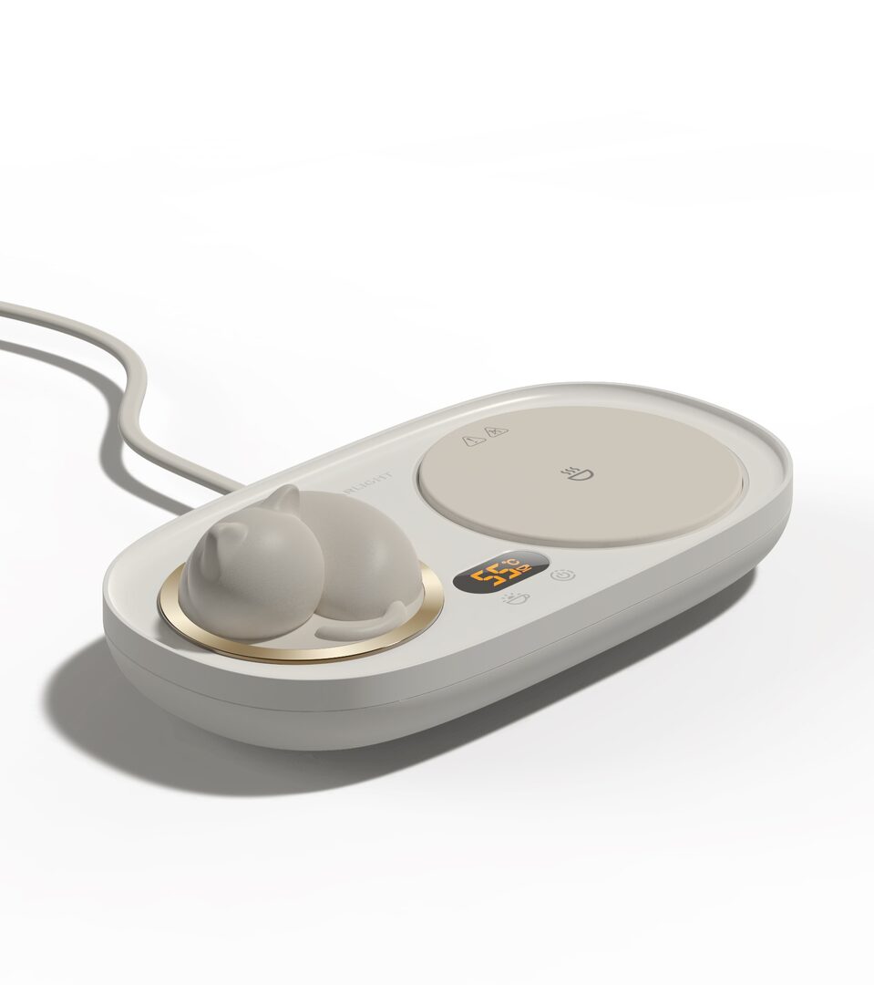 New Potable Coffee Mug Cup Warmer For Office