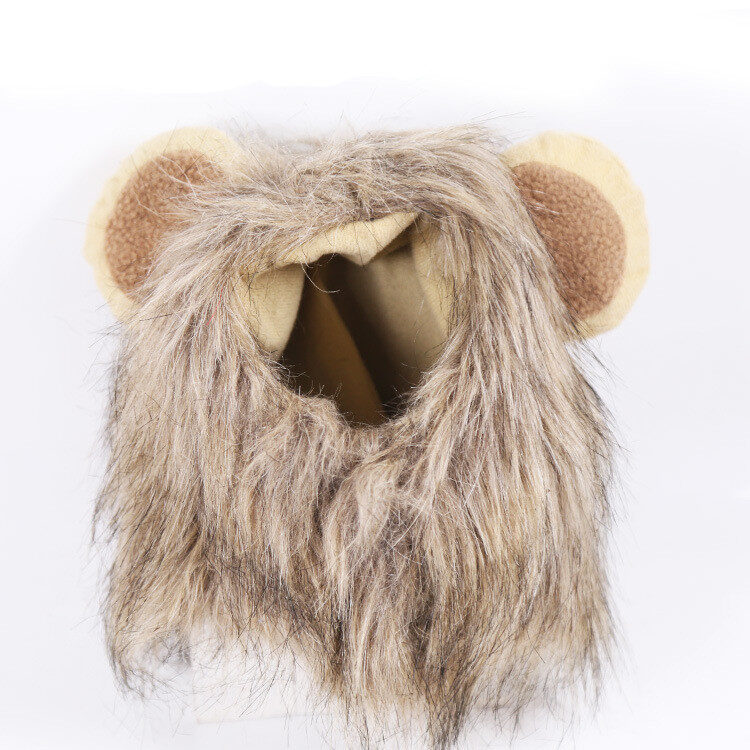 Christmas Funny Hat Cap Pet Dress Simulation Toy