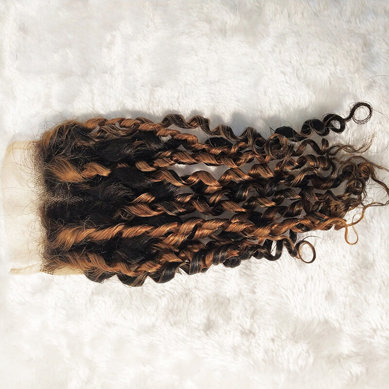 Brazilian Hair Color Lace Block