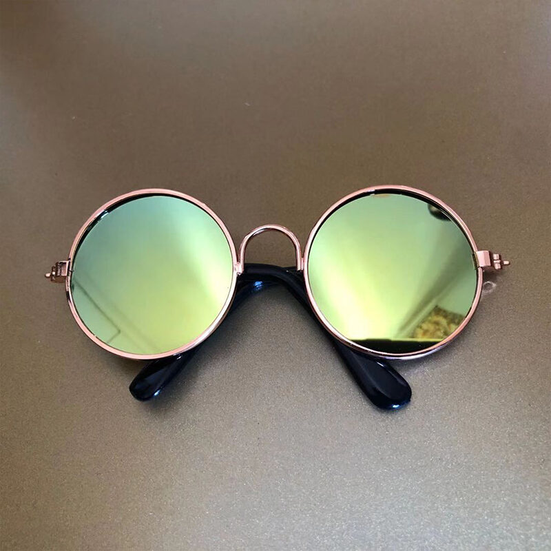 Dog Sunglasses Personality Accessories Puppy Small