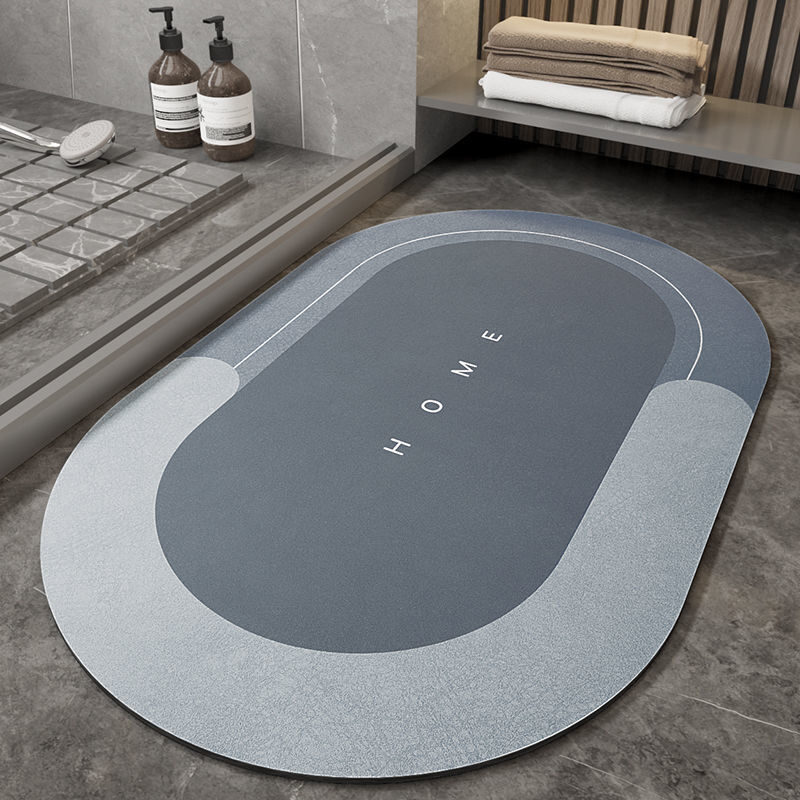 Napa Skin Super Absorbent Bath Mat Quick Drying