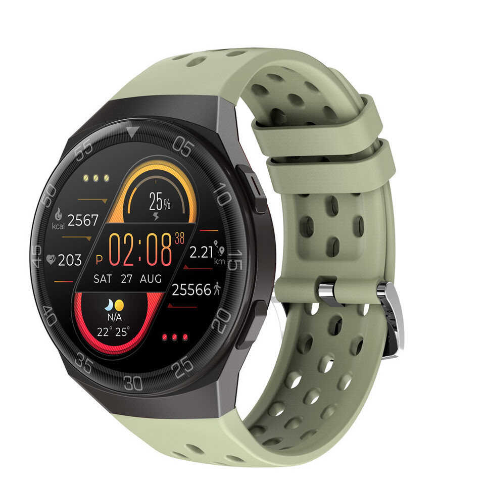 Smart Watch Men's Exercise Heart Rate Sleep Fitness