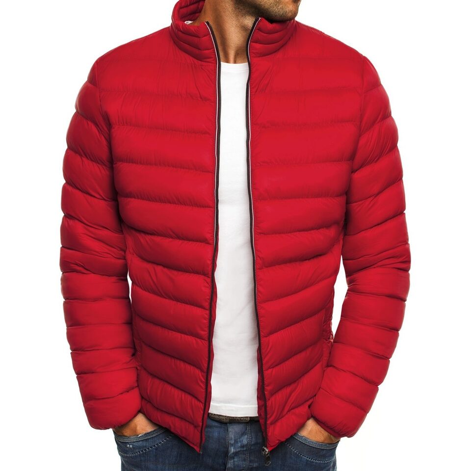 Autumn And Winter Men's Cotton Jacket Men
