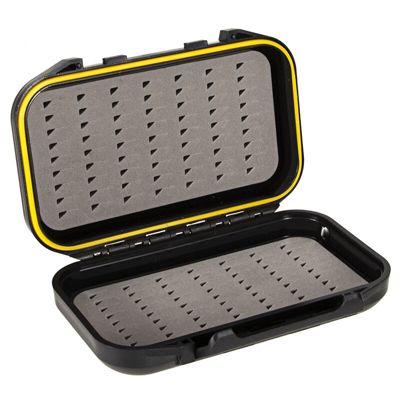 Fishing Double-sided Waterproof Fly Box Gear