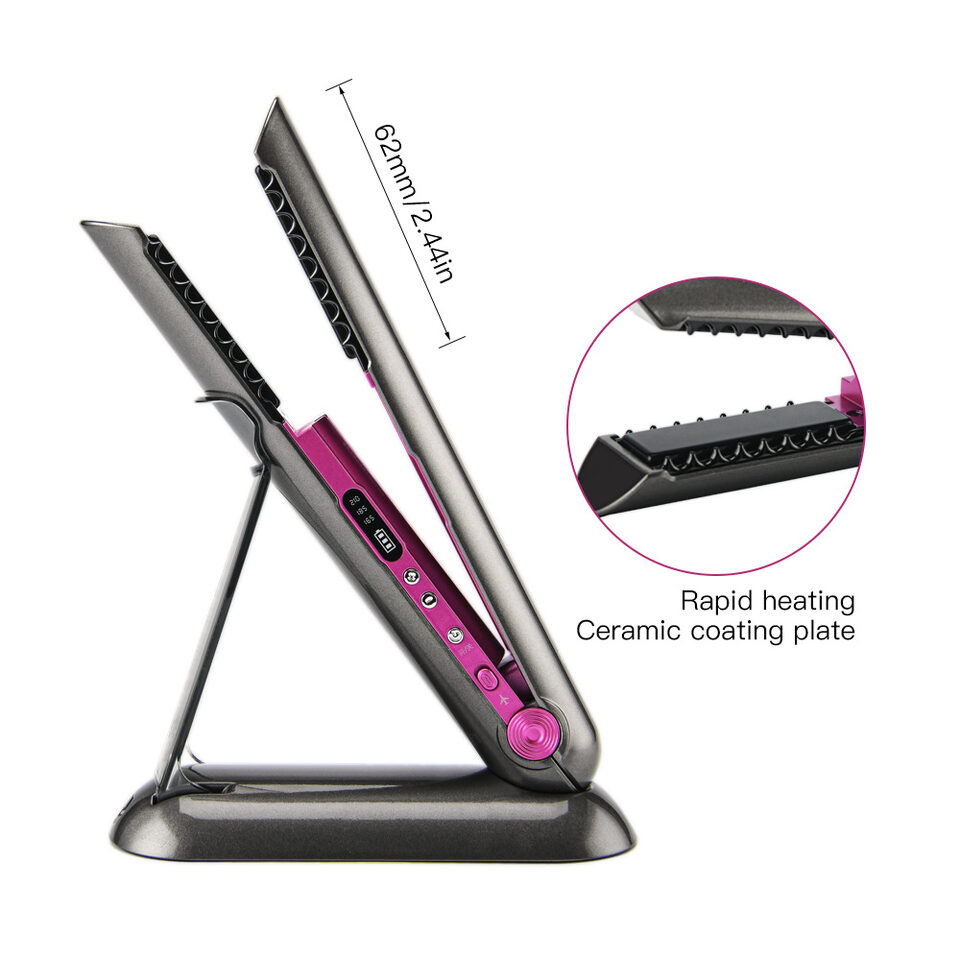 Professional Hair Straightener Ceramic Flat Iron 2