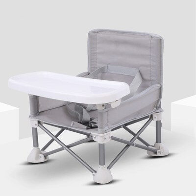 Baby Dining Chair Multifunctional Foldable And Portable Outdoor