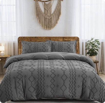 Quilt Cover Ins Bohemian Craft Three Or Four