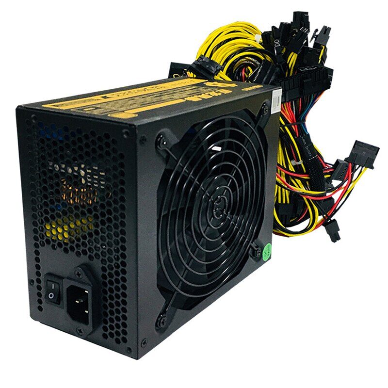 Full Voltage 110V Power Supply Rated 1600W 1800W