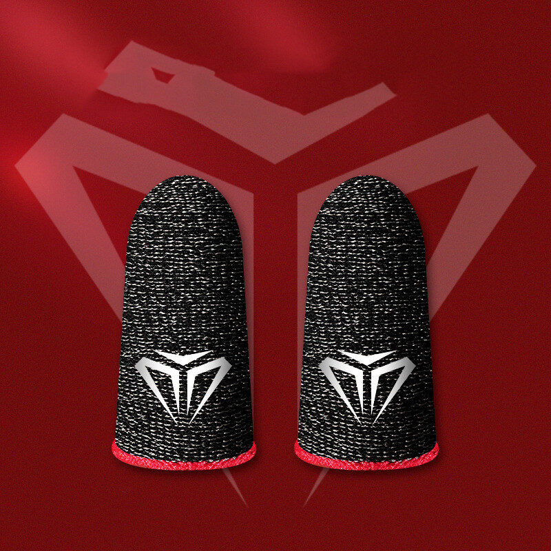 Gaming Fingertip Touch Screen Breathable And Sweatproof