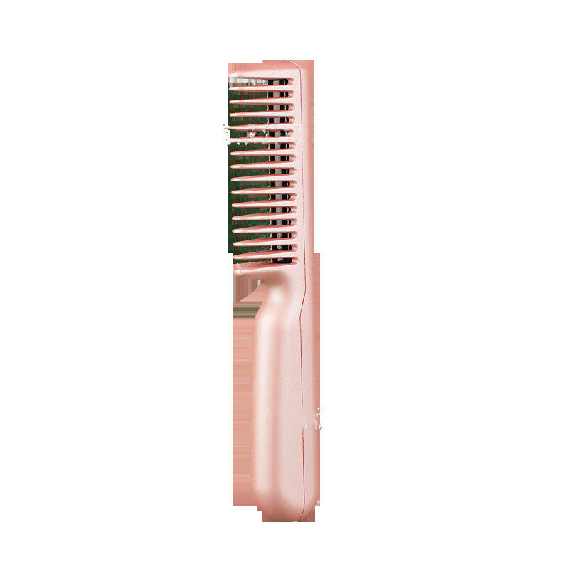 2 In 1 Wireless Straight Hair Comb Portable