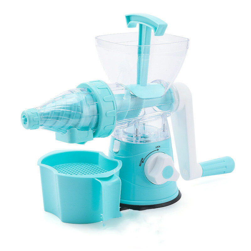 Manual Juicers Blend Fruit Health Juicer Machine Lemon