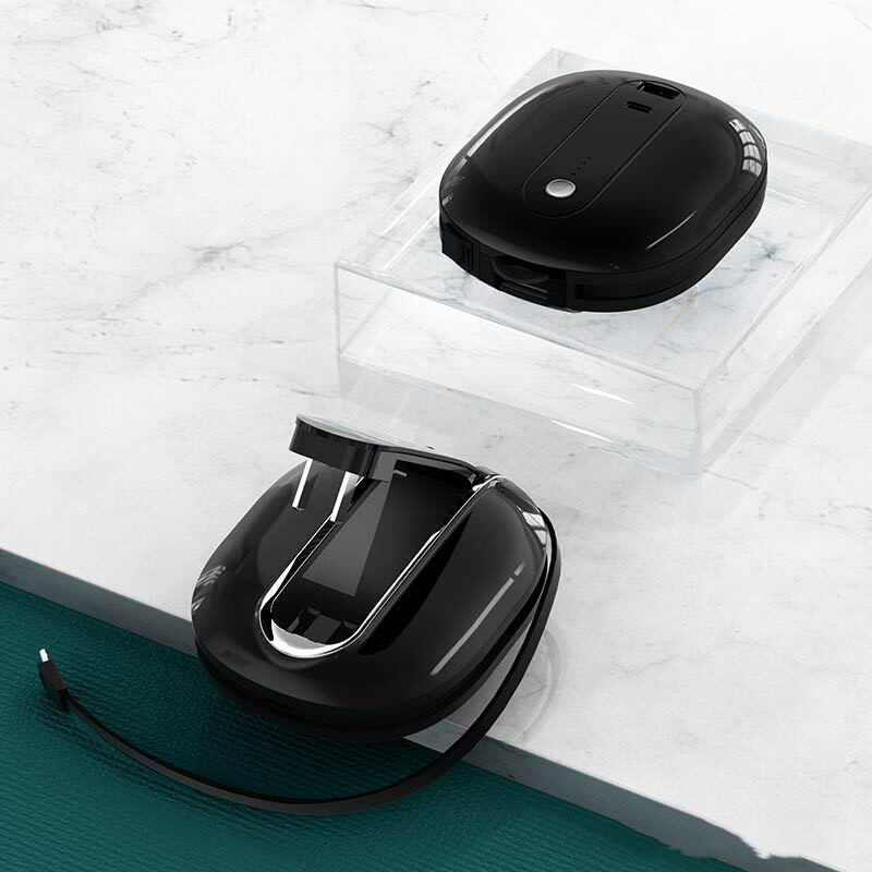 Two-in-one Power Bank Comes With Mobile