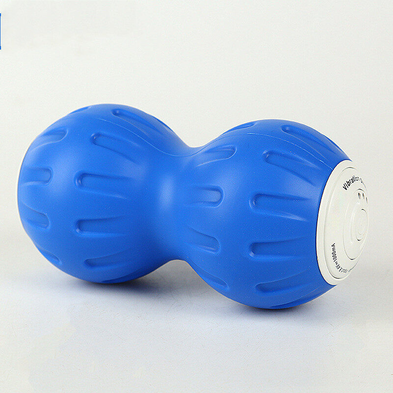 Electric Vibrating Peanut Ball Muscle Relaxing Home Gym