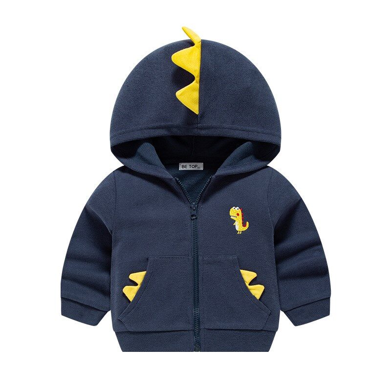 Hoodies Sweatshirts For Kids Boys Coat Casual Tops