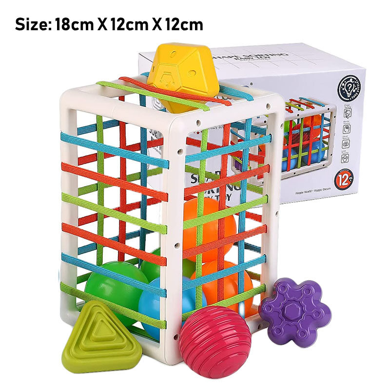 Toddler Fine Movement Baby Grip Training Montessori Early