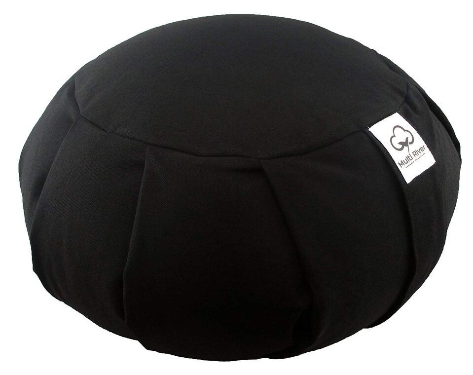 Yoga Meditation Practice Cushion Cotton Breathable