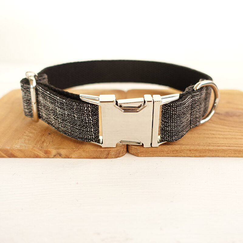 Dog Collar Thicken Soft Pet Products