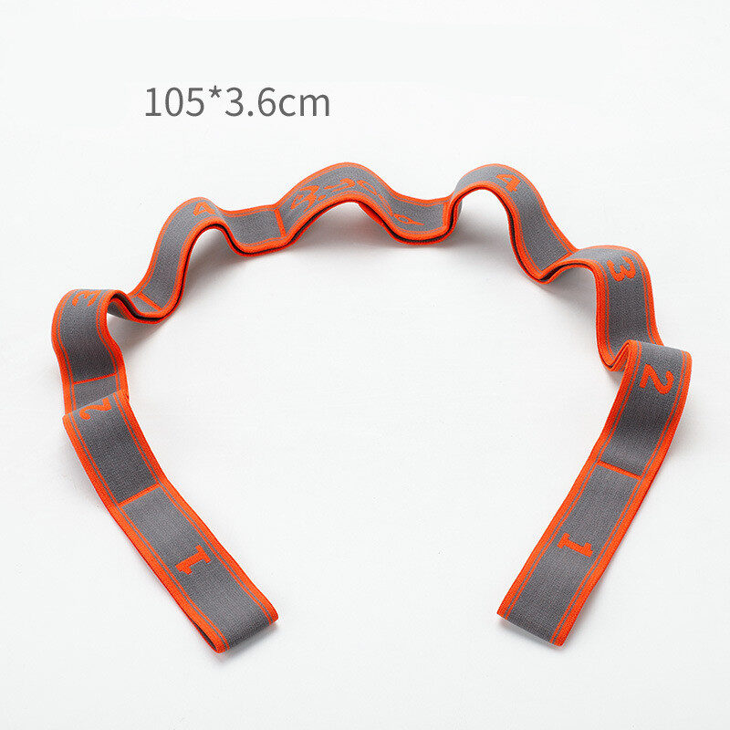 Fitness Elastic Band Resistance Dance Tension