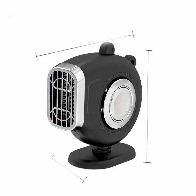 Warm Cold Dual Use Car Low Noise Defog