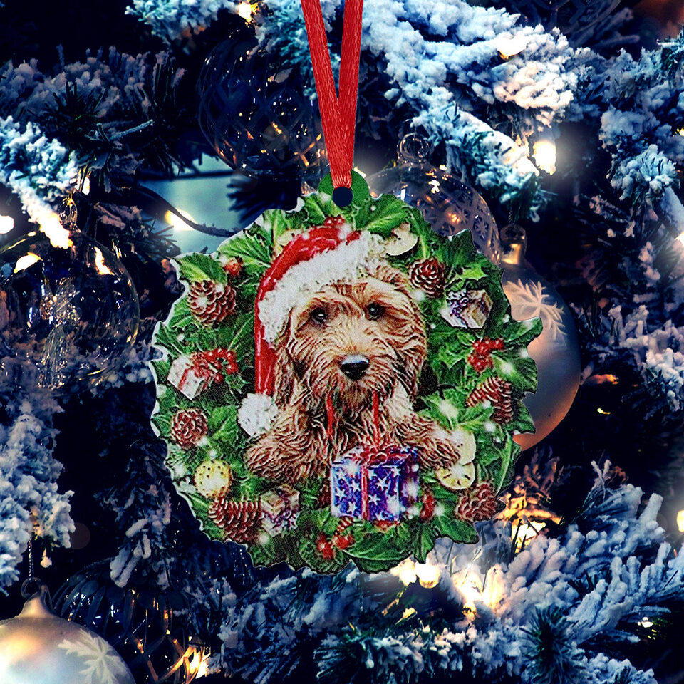 Christmas Ornaments Hanging Decoration Gift Product Personalized Family