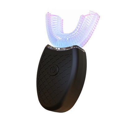 Electric Children's Toothbrush U-shaped Is Suitable For Children