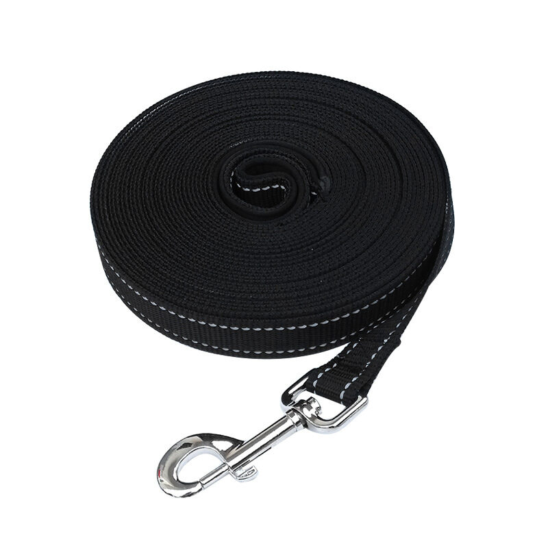 Pet Tracking Leash Dog Chain Rope Reflective