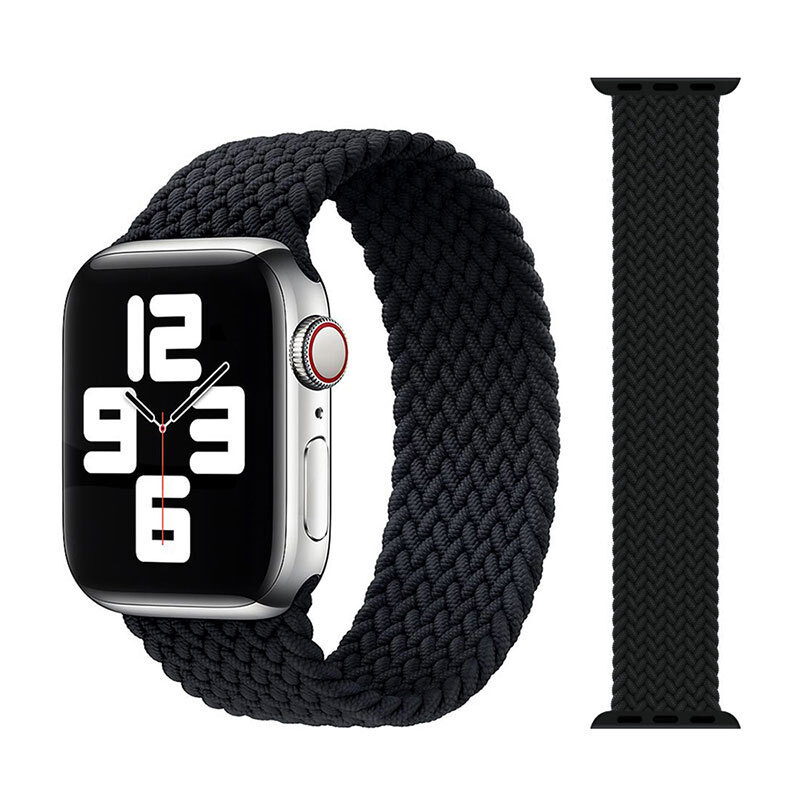 Fashion Trend New Watch Strap Elastic Single Loop