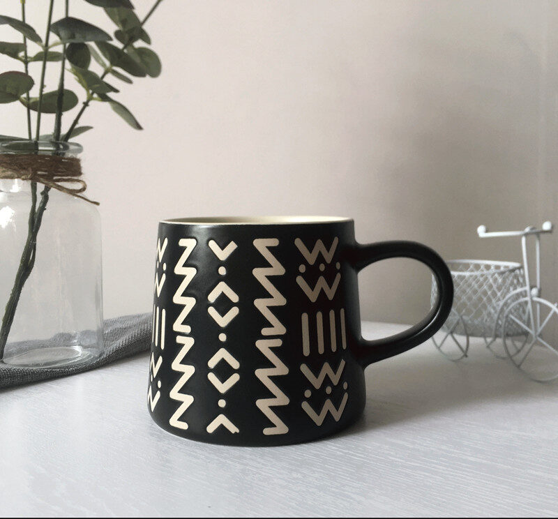 Different Kind Of Mugs For Household Macaron Water