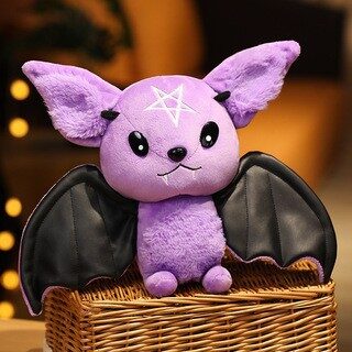 Creative Bat Toy Animal Plush