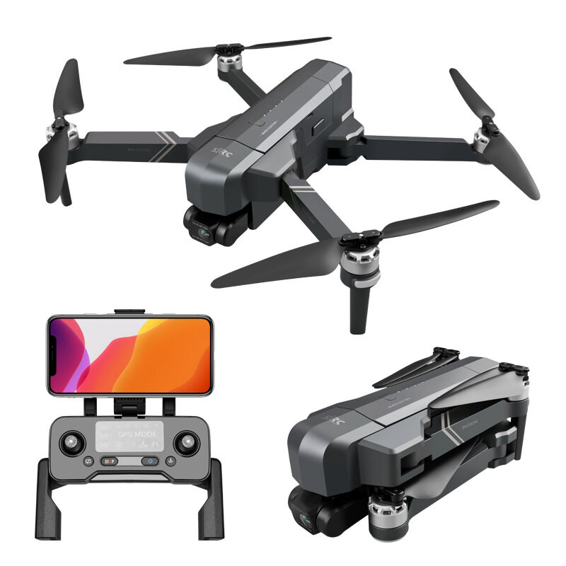 PTZ Version Of UAV GPS Brushless HD Aerial