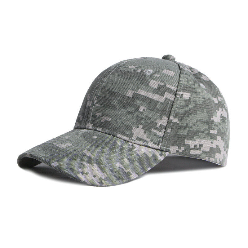 Camouflage Baseball Caps For Men And Women Outdoor
