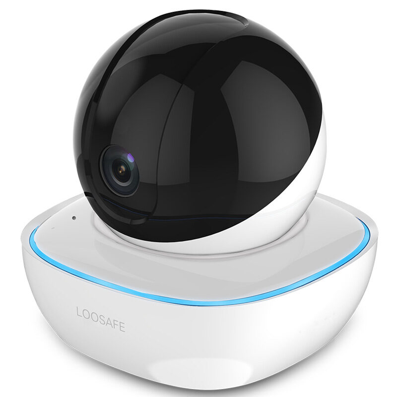 Wireless Surveillance Camera Wifi Smart Home Mobile Phone