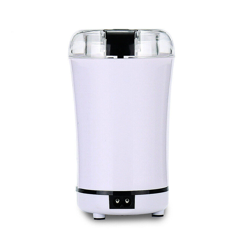 Portable Electric Coffee Bean Grinder Mill Kitchen Tool