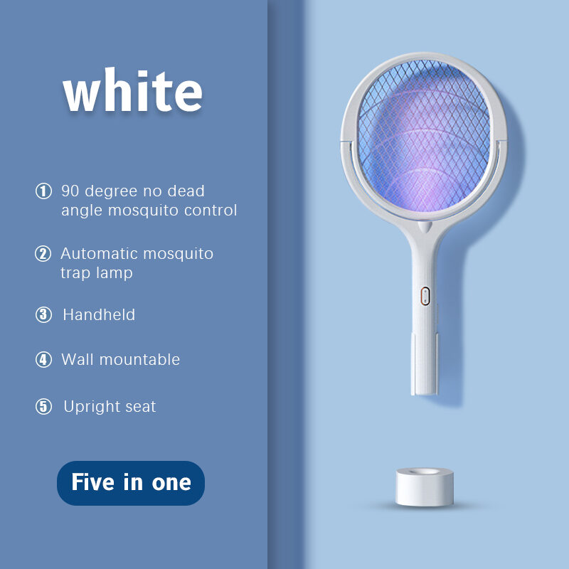 Mosquito Killer Angle Electric Rechargeable Household Lamp