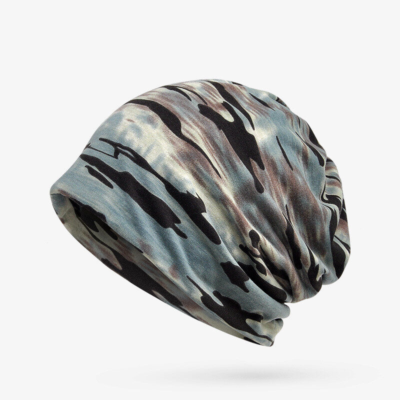 Unisex Camouflage Beanies Hats For Men and Women