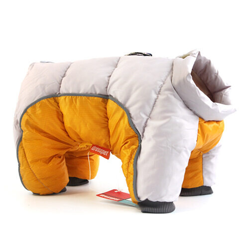 Pet Dog Winter Clothes Thick Warm Down Jacket