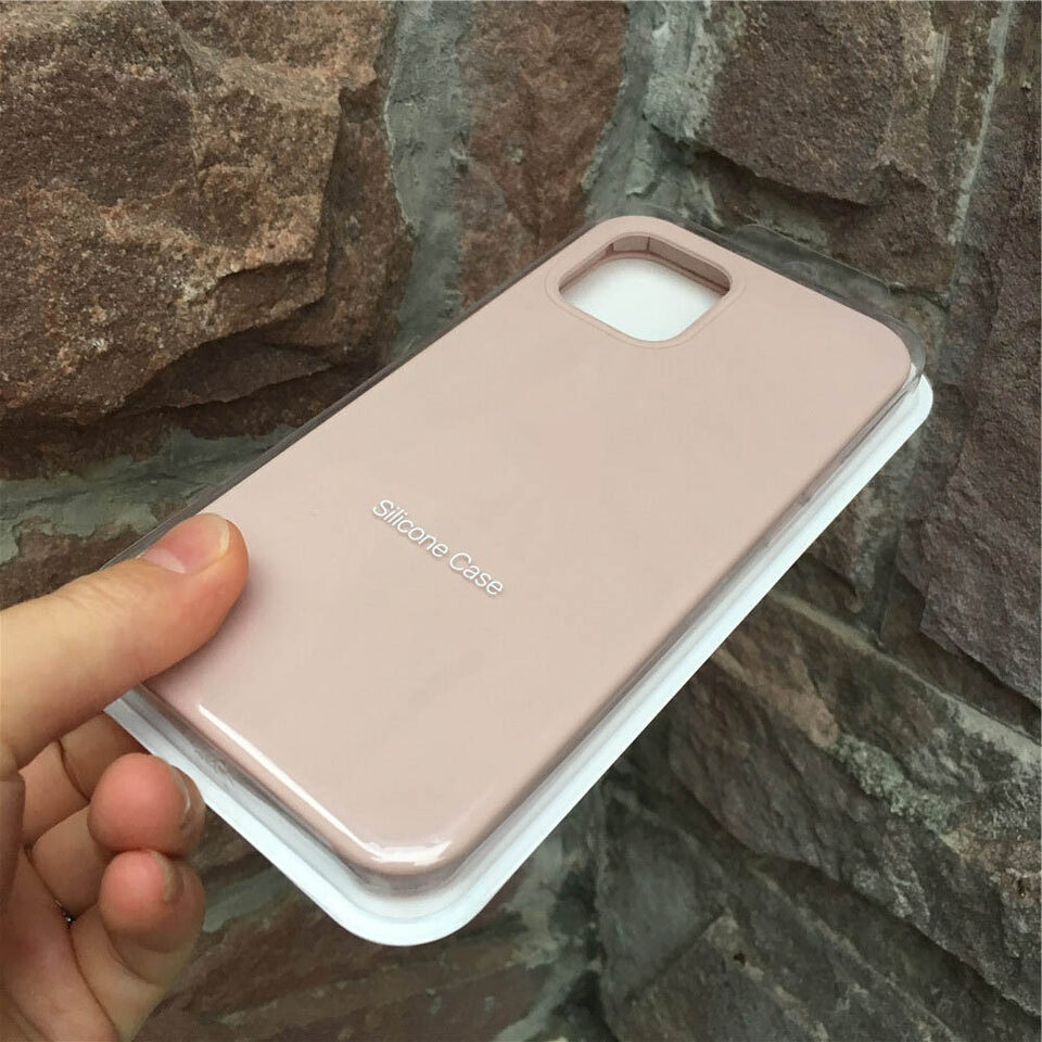 Liquid Silicone Mobile Phone Case Accessories Full Package